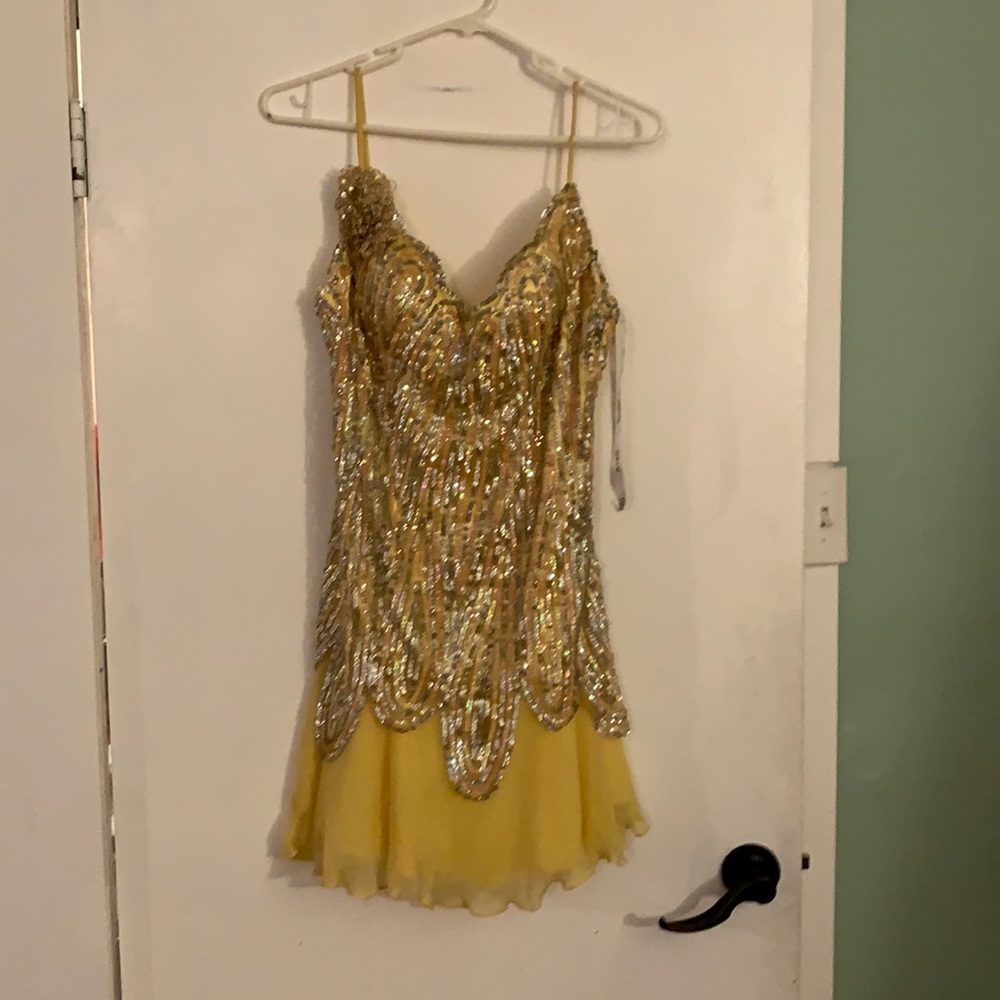Terani Cocktail Dress
